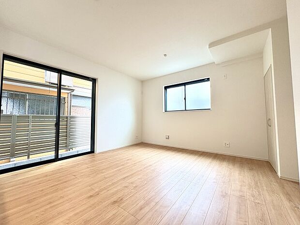 【Livingroom】リビング