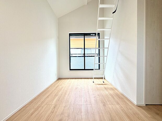 【Bedroom】居室