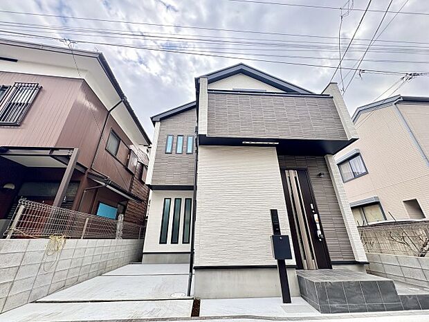 【Exterior】外観