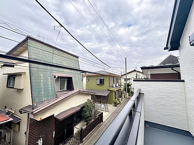 【Balcony】バルコニー
