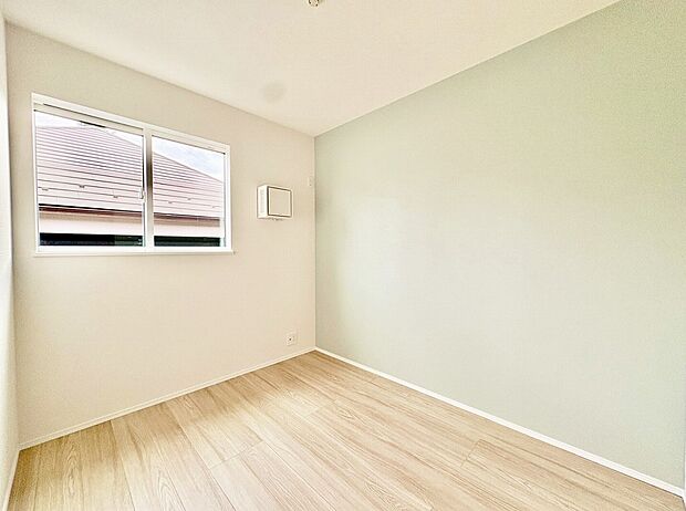 【Bedroom】居室