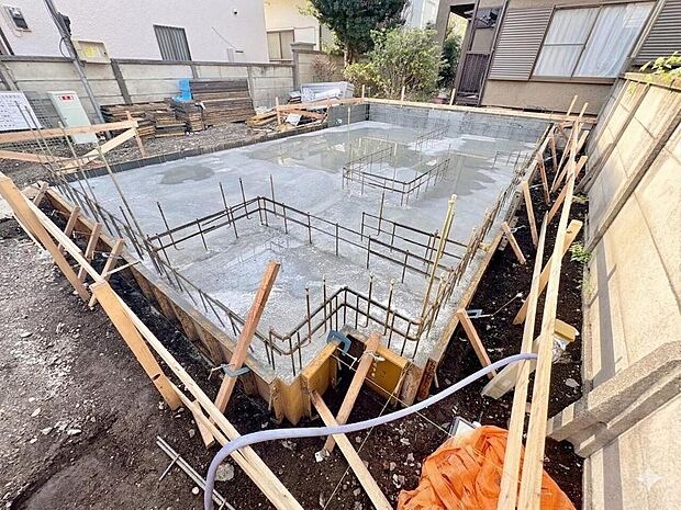 【Under Construction】建設中【Exterior】外観