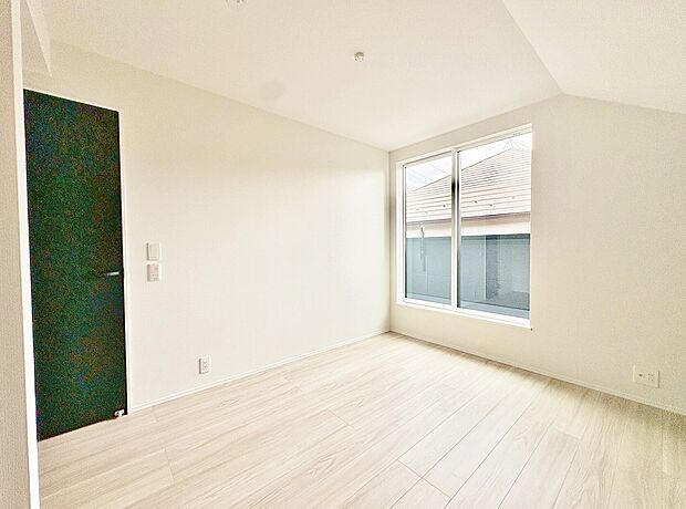 【Bedroom】居室