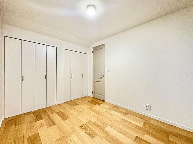 【Bedroom】居室