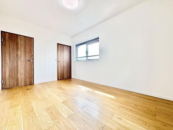 【Bedroom】居室