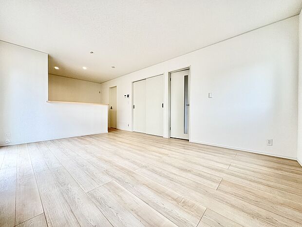 【Livingroom】リビングルーム