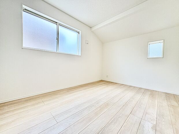 【Bedroom】居室