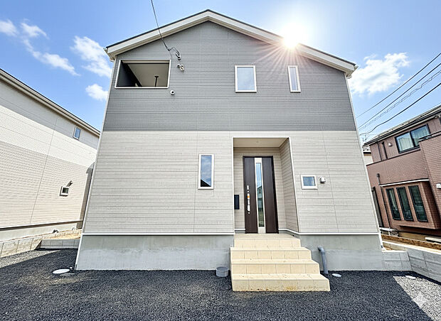 【Exterior】外観