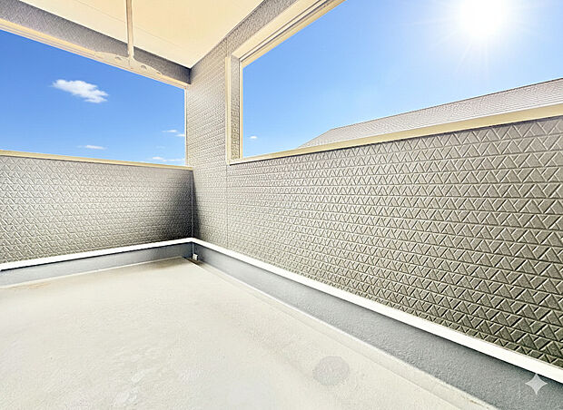 【Balcony】バルコニー