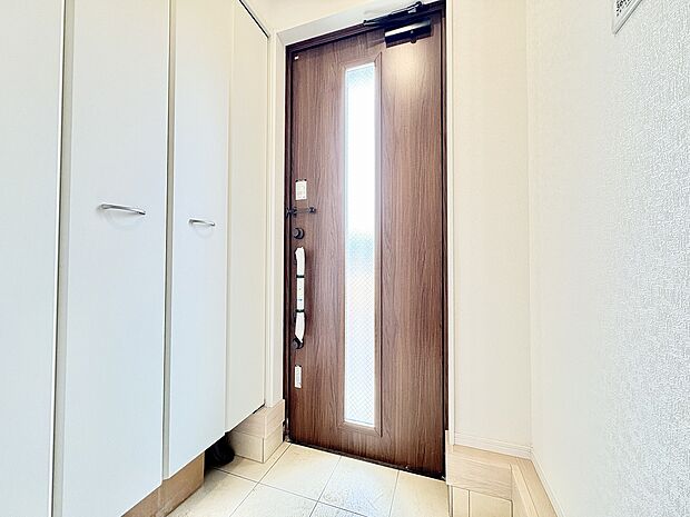 【Entrance】玄関