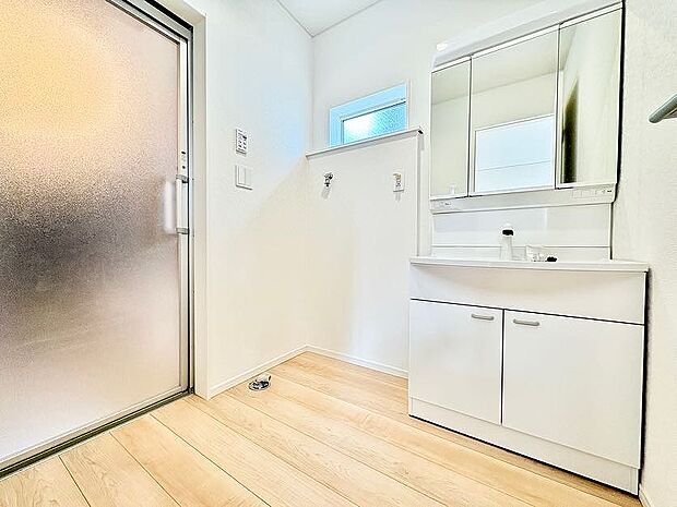 【Bathroom】洗面所