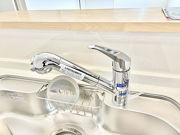 浄水器一体型水栓