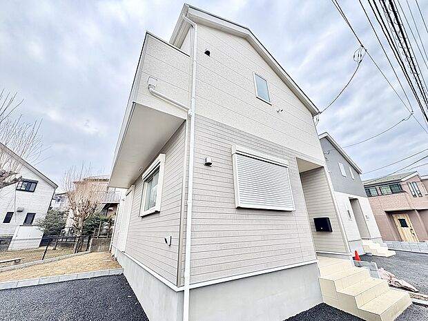 【Exterior】外観