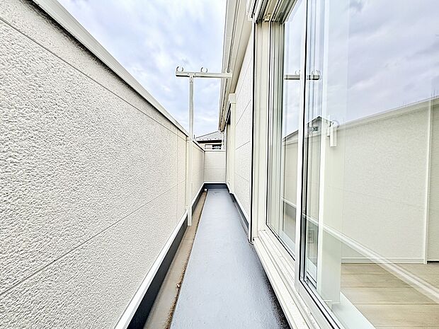 【Balcony】バルコニー