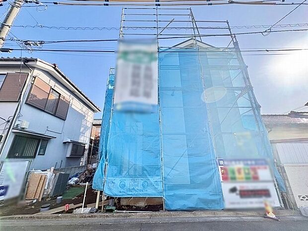 【Under Construction】建設中【Exterior】外観