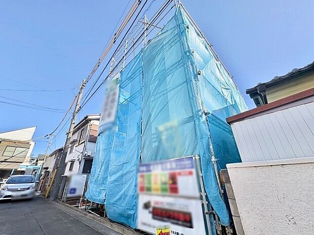 【Under Construction】建設中【Exterior】外観