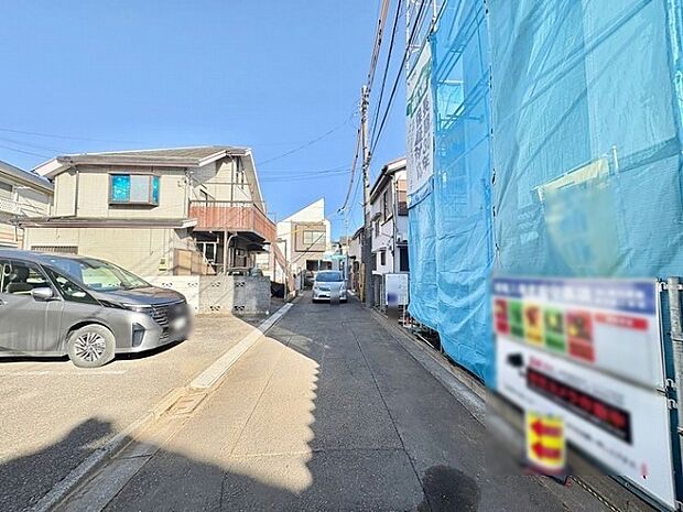 【Under Construction】建設中【Exterior】外観