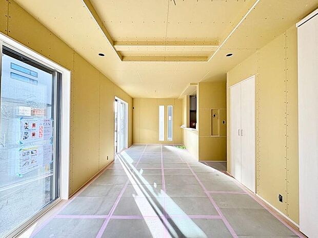 【現在工事中】【Livingroom】リビングルーム