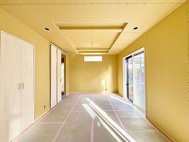 【現在工事中】【Livingroom】リビングルーム