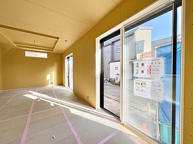 【現在工事中】【Livingroom】リビングルーム