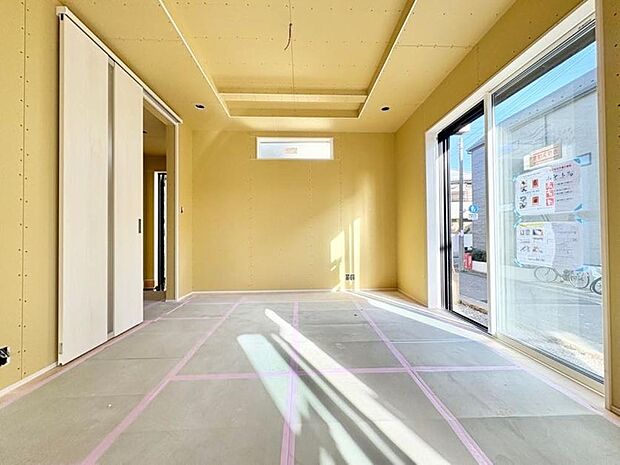 【現在工事中】【Livingroom】リビングルーム