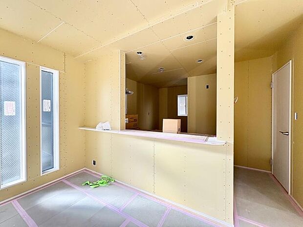 【現在工事中】【Livingroom】リビングルーム