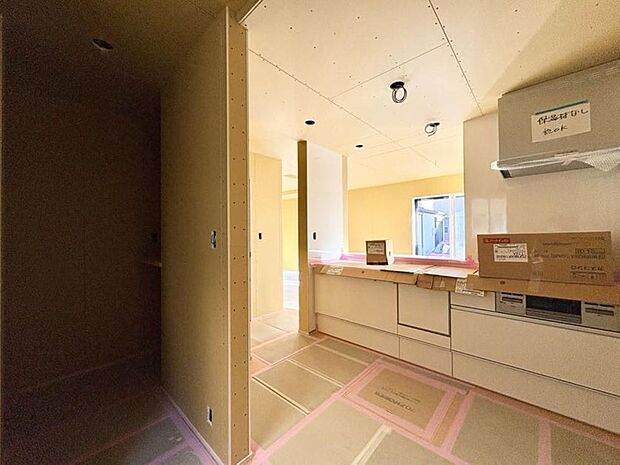 【現在工事中】【Kitchen】キッチン