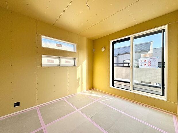 【現在工事中】【Bedroom】居室