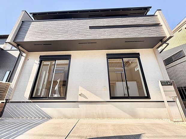 【Exterior】外観