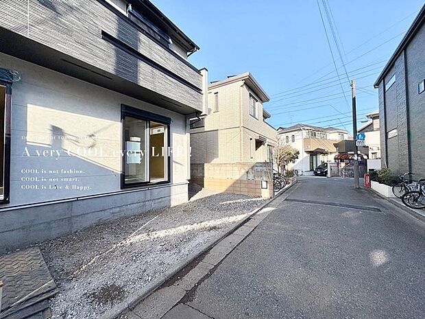 【Exterior】外観