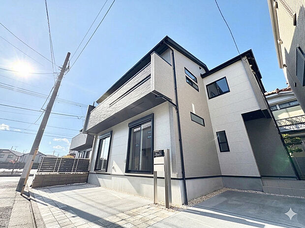 【Exterior】外観