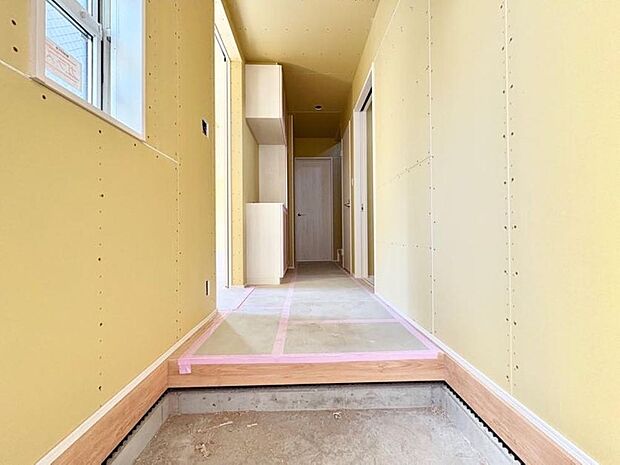 【現在工事中】【Interior】内観