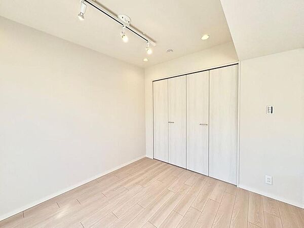 【Bedroom】居室