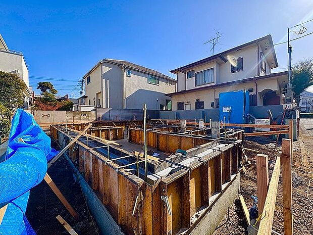 【Under construction】建設中