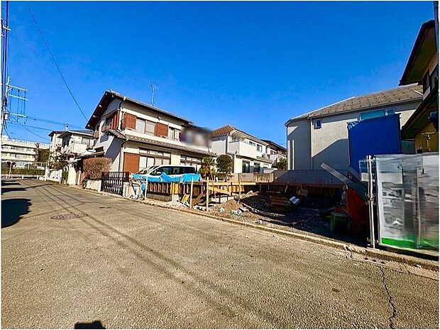 【Under construction】建設中