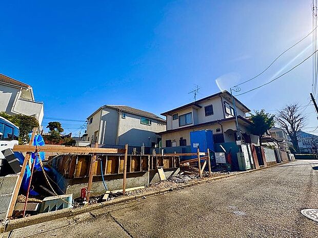 【Under construction】建設中