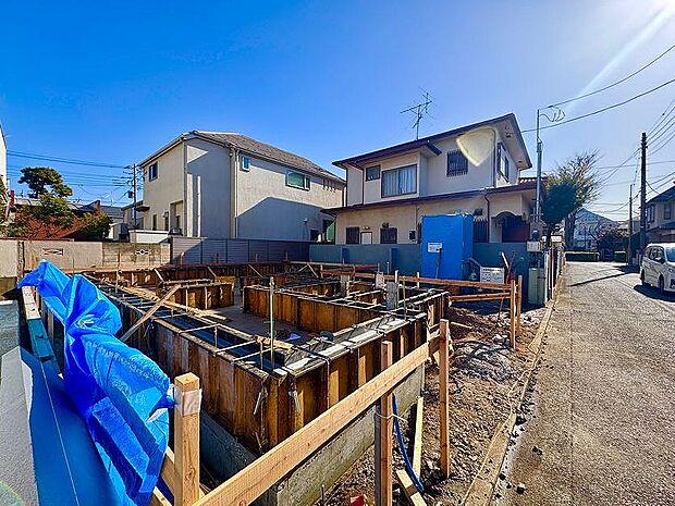 【Under construction】建設中