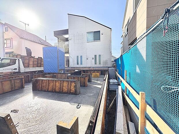 【Under construction】建設中