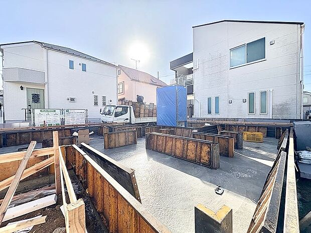 【Under construction】建設中