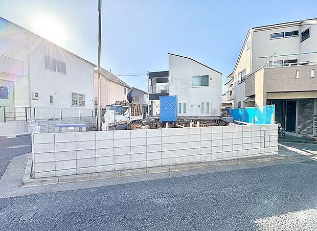 【Under construction】建設中