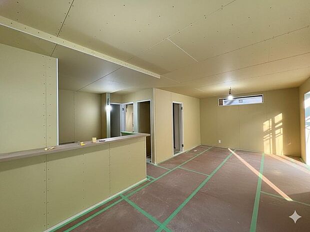 【Livingroom】リビング