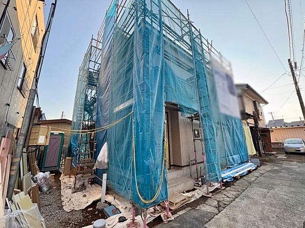 【Exterior】外観