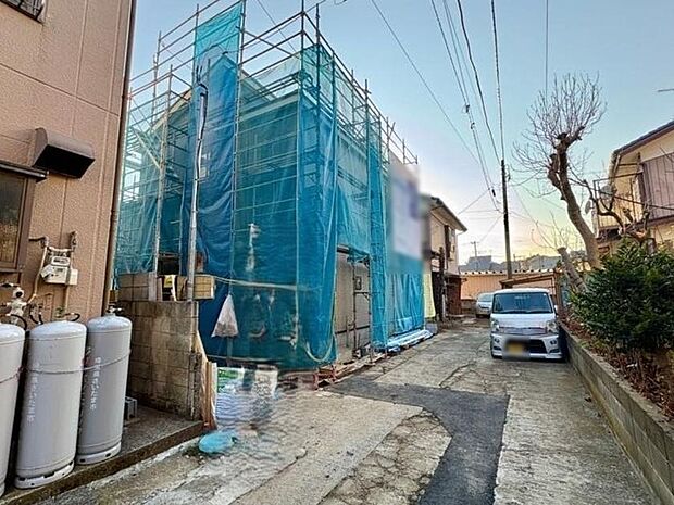 【Exterior】外観