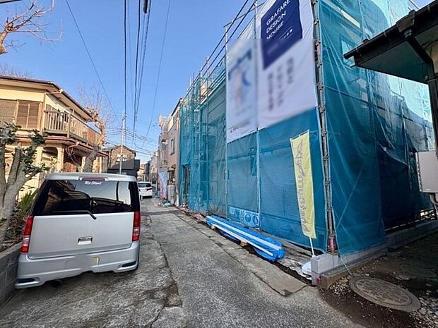 【Exterior】外観