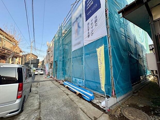 【Exterior】外観