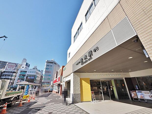 志木駅まで約2568m