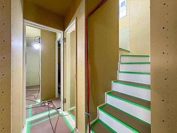 【Interior】内観