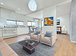 リビング/ダイニングの画像