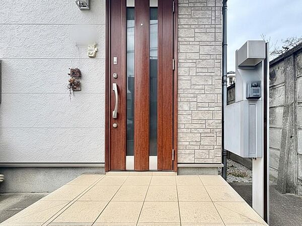 【Entrance】玄関