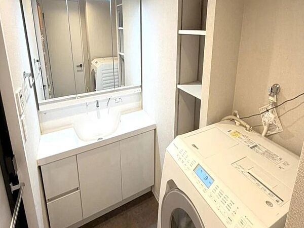 【Bathroom】洗面所